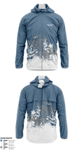 UCT Rams 27570379 Windbreaker - 1