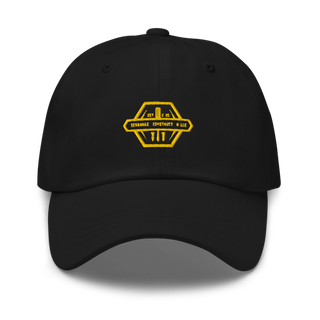 Isenbarger Construction LLC 2868916 Classic Dad Hat | Yupoong 6245CM