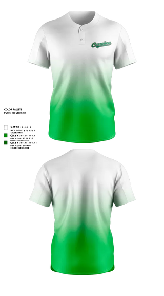 Two Button Baseball Jersey, Carrabec highschool baseball, Baseball, Teamtime, Team time, sublimation, custom sports apparel, team uniforms, spirit wear, spiritwear, sports uniforms, custom shirts, team store, custom team store, fundraiser sports, apparel fundraiser