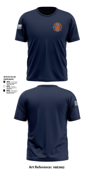 Short Sleeve Performance Shirt, North Conway Fire Department, Fire Department, Teamtime, Team time, sublimation, custom sports apparel, team uniforms, spirit wear, spiritwear, sports uniforms, custom shirts, team store, custom team store, fundraiser sports, apparel fundraiser
