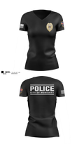 Patrol Women's Short Sleeve V-neck Shirt - 4