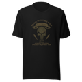 Jackson Municipal Special Response Team Unisex Staple T-Shirt