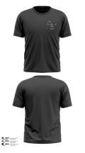 NCR STC Short Sleeve Performance Shirt - 4