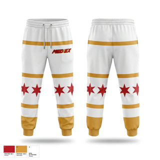 Sweatpants, MedEx EMS, EMS/EMT, Teamtime, Team time, sublimation, custom sports apparel, team uniforms, spirit wear, spiritwear, sports uniforms, custom shirts, team store, custom team store, fundraiser sports, apparel fundraiser