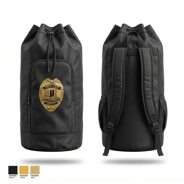 Gear Bag, Police, Police, Teamtime, Team time, sublimation, custom sports apparel, team uniforms, spirit wear, spiritwear, sports uniforms, custom shirts, team store, custom team store, fundraiser sports, apparel fundraiser