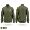 HHC USAG YONGSAN-CASEY Windbreaker - 1
