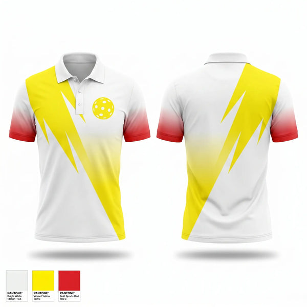 Short Sleeve Performance Polo, Palm Beach County Pickleball League, , Teamtime, Team time, sublimation, custom sports apparel, team uniforms, spirit wear, spiritwear, sports uniforms, custom shirts, team store, custom team store, fundraiser sports, apparel fundraiser