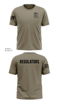 90th Security Forces Squadron 14123841 Short Sleeve Performance Shirt - 30