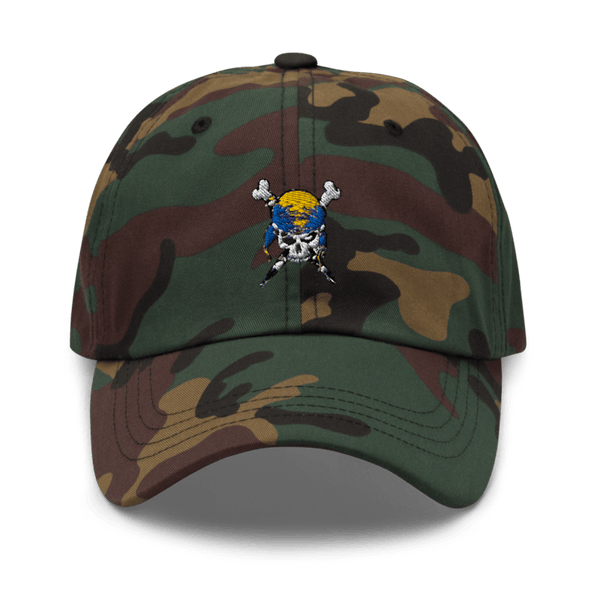 Moapa Valley High School Softball 26366075 Classic Dad Hat | Yupoong 6245CM