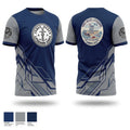 Jones Beach Lifeguard Corp Short Sleeve Performance Shirt - 1