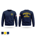 Jessamine county fire Crew Neck Sweatshirt - 1