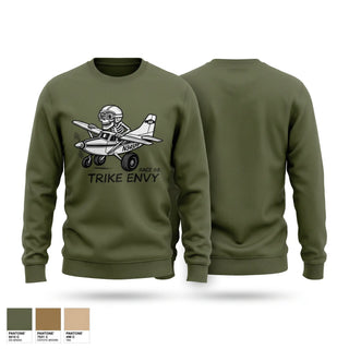 Crew Neck Sweatshirt, Trike Envy, Spirit Store, Teamtime, Team time, sublimation, custom sports apparel, team uniforms, spirit wear, spiritwear, sports uniforms, custom shirts, team store, custom team store, fundraiser sports, apparel fundraiser