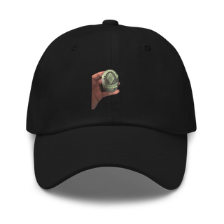 Dad hat - Black