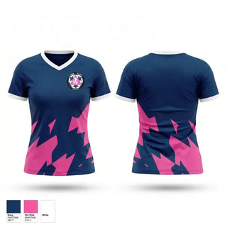 Womens Soccer Jersey, LAMBDA RISING SOCCER CLUB, Women's Soccer, Teamtime, Team time, sublimation, custom sports apparel, team uniforms, spirit wear, spiritwear, sports uniforms, custom shirts, team store, custom team store, fundraiser sports, apparel fundraiser