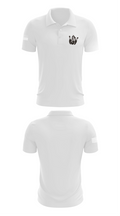 Pocahontas Area 44195047 Short Sleeve Performance Polo - 6