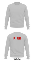 Ruthven Fire Department 30542802 Crew Neck Sweatshirt - 2