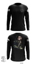 The House of Wolves 15600458 Long Sleeve Performance Shirt 24