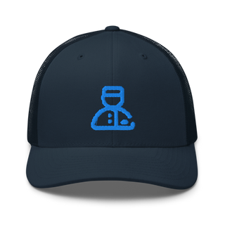 Vov04042025 7481195 Retro Trucker Hat | Yupoong 6606