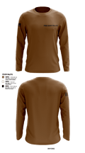 Pine Bluff Police 2692349 Long Sleeve Performance Shirt - 15
