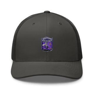NAVSUBTRACENPAC 48125682 Retro Trucker Hat | Yupoong 6606