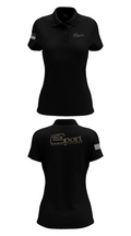Csf 95322633 Women's Short Sleeve Performance Polo  - 33