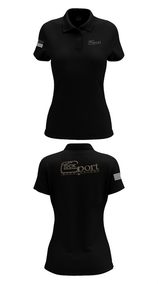 Womens Short Sleeve Performance Polo, Csf, , Teamtime, Team time, sublimation, custom sports apparel, team uniforms, spirit wear, spiritwear, sports uniforms, custom shirts, team store, custom team store, fundraiser sports, apparel fundraiser