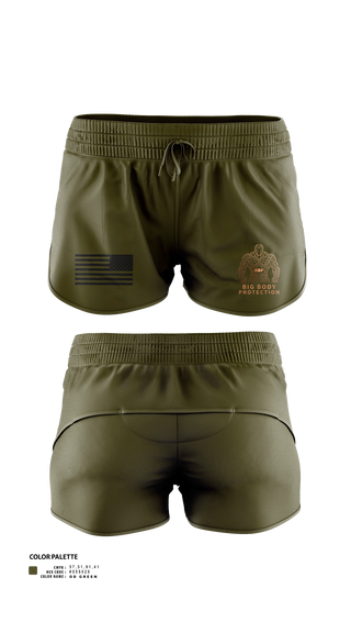 Ranger Panties, Big Body Protection, National Guard, Teamtime, Team time, sublimation, custom sports apparel, team uniforms, spirit wear, spiritwear, sports uniforms, custom shirts, team store, custom team store, fundraiser sports, apparel fundraiser