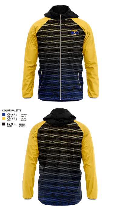 IDEA McAllen 30052482 Windbreaker - 3