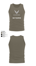 USAF Volunteer 95429734 Tank Top - 79