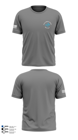 Short Sleeve Performance Shirt, Prince William Bike Team, , Teamtime, Team time, sublimation, custom sports apparel, team uniforms, spirit wear, spiritwear, sports uniforms, custom shirts, team store, custom team store, fundraiser sports, apparel fundraiser
