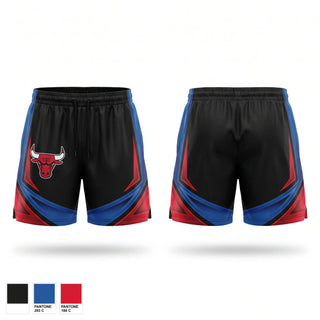 Athletic Shorts With Pockets, Bulls In The Box, Spirit Store, Teamtime, Team time, sublimation, custom sports apparel, team uniforms, spirit wear, spiritwear, sports uniforms, custom shirts, team store, custom team store, fundraiser sports, apparel fundraiser