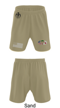1-1 ASPS 63924306 Athletic Shorts With Pockets - 89