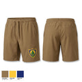 Joint Force Headquarters - Maine Army National Guard Athletic Shorts With Pockets - 1