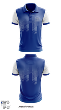 Westover Middle Wrestling 20683459 Short Sleeve Performance Polo - 5