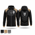 Backdrop Protection Group 60239220 Windbreaker - 1
