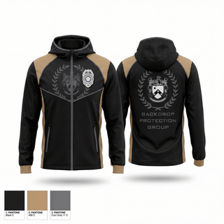 Windbreaker, Backdrop Protection Group, , Teamtime, Team time, sublimation, custom sports apparel, team uniforms, spirit wear, spiritwear, sports uniforms, custom shirts, team store, custom team store, fundraiser sports, apparel fundraiser