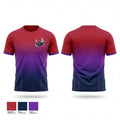 Smithtown Bulls 58321895 Short Sleeve Performance Shirt - 1