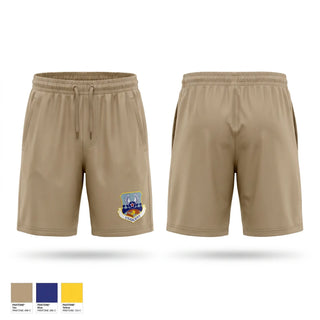 Athletic Shorts With Pockets, 332nd Air Expeditionary Wing, Air Force, Teamtime, Team time, sublimation, custom sports apparel, team uniforms, spirit wear, spiritwear, sports uniforms, custom shirts, team store, custom team store, fundraiser sports, apparel fundraiser