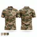 Counterdrug Task Force - San Diego Short Sleeve Performance Polo - 1