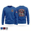 Glen Elder Fire Department Crew Neck Sweatshirt - 1