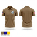 William P. Knight Composite Squadron 89869731 Short Sleeve Performance Polo - 1