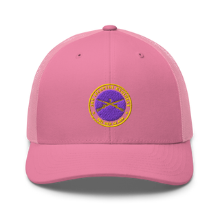 The Old Guard 51363559 Retro Trucker Hat | Yupoong 6606