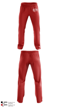 Raging Cardinals 3214463 Softball Pants - 2