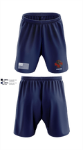123rd BSB 5151493 Athletic Shorts With Pockets - 1