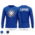 Centennial Clippers Long Sleeve Performance Shirt 2