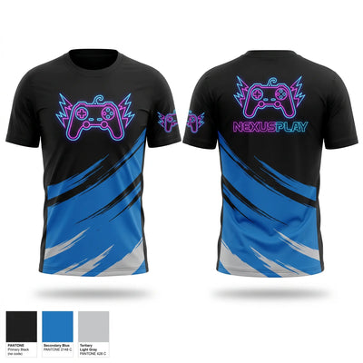 nexus Short Sleeve Performance Shirt - 1