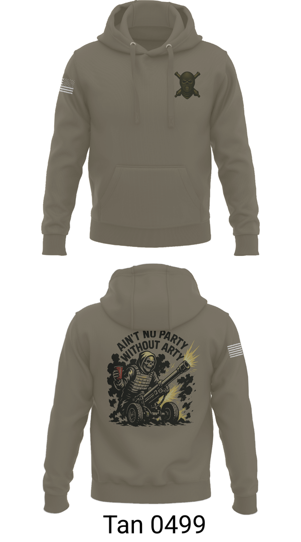 Hoodie, 2/11 Hotel battery, Marines, Teamtime, Team time, sublimation, custom sports apparel, team uniforms, spirit wear, spiritwear, sports uniforms, custom shirts, team store, custom team store, fundraiser sports, apparel fundraiser