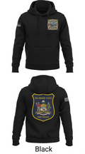 Delaware State Fire Police 51213037 Hoodie - 16