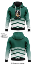 Crowley's Ridge College Volleyball 55026355 Hoodie - 1