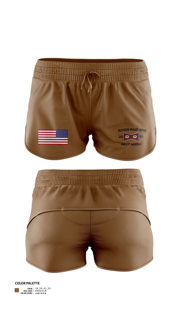 Ranger Panties, 361st MRB, Army, Teamtime, Team time, sublimation, custom sports apparel, team uniforms, spirit wear, spiritwear, sports uniforms, custom shirts, team store, custom team store, fundraiser sports, apparel fundraiser